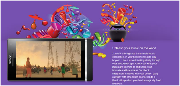 Giải phóng năng lượng âm nhạc